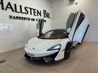 begagnad McLaren 570S Luxury Stealth Akrapovic Nyservad Lifting