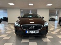 begagnad Volvo V40 CC D4 Geartronic Summum VOC Drag Skinn