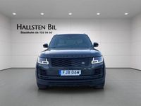 Begagnad Land Rover Range Rover Autobiography 400 HK (294 kW) 2020 Carpathian grey SUV