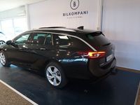 begagnad Opel Insignia Business Panorama Dragkrok Ellucka 360-Kamera HUD