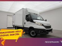 Begagnad Iveco Daily 136 HK (100 kW) 2023 Vit Pickup