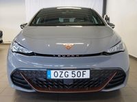 Begagnad Cupra Born e-Boost 169 kW (231 HK) 2022 Ljusgrå (grå) Halvkombi