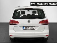 begagnad VW Sharan 1.4 TSI, DSG Sekventiell, 7-Sits, Euro 6