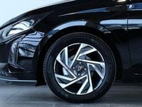 Ny Hyundai i20 Essential 84 HK (61 kW) 2025 Phantom black Halvkombi