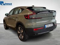 Begagnad Volvo C40 Plus 169 kW (231 HK) 2022 Sage green metallic SUV