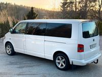 begagnad VW Transporter Kombi 5-sits T30 2.0 TDI 4Motion DSG