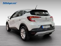 begagnad Renault Captur E-TECH Plugin-Hybrid 160 Equilibre