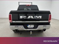 begagnad Dodge Ram Limited 5.7 Luftfjädring Drag box Skinn 2017, Pickup