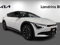 Ny Kia EV6 Plus 167 kW (228 HK) 2025 Vit SUV