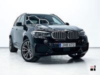 begagnad BMW X5 xDrive40e 313hk M Sport Pano, H/K, Kamera