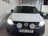 begagnad VW Caddy Maxi 2.0 TDI BlueM Eu6 DSG 150hk Moms/VAT