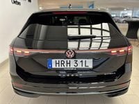 Ny VW Passat 2026 Svart Kombi
