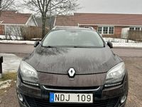 begagnad Renault Mégane GrandTour 1.5 dCi Euro 5