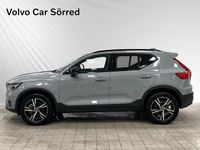 Begagnad Volvo XC40 163 HK (119 kW) 2024 Grå SUV