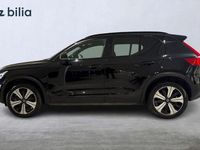 Begagnad Volvo XC40 Core 185 kW (252 HK) 2023 Svart SUV