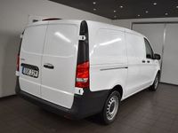 begagnad Mercedes e-Vito e-Vito BenzW640 Automat Backkamera 2020, Transportbil