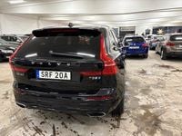 Begagnad Volvo XC60 R-Design 250 HK (183 kW) 2018 Svart SUV