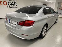 begagnad BMW 523 i Sedan Steptronic Euro 5