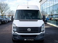 begagnad VW Crafter 35 2.0 TDI|Drag|1-Ägare|163hk|2015|