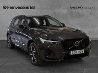 Begagnad Volvo XC60 Plus 462 HK (339 kW) 2022 Grå SUV