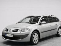 Begagnad Renault Mégane III 112 HK (82 kW) 2008 Silver