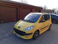 begagnad Peugeot 1007 1.4 Euro 4