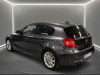 begagnad BMW 120 i LCI M Sport 170hk/ Alcantara/ Bluetooth/ Nyservad