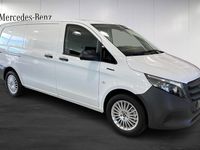 Begagnad Mercedes e-Vito 150 kW (204 HK) 2024 Vit Minibuss