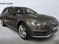Begagnad Audi A6 Allroad 218 HK (160 kW) 2016 Grå Kombi