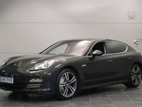 begagnad Porsche Panamera 4S (400hk) Lågmil / Se spec