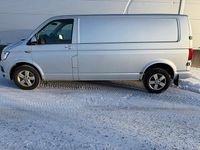 Begagnad VW T6 150 HK (110 kW) 2017 Silver Van