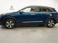 Begagnad Kia Niro Advance 105 HK (77 kW) 2019 Blå SUV