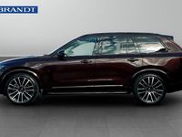 Begagnad Volvo XC90 Ultra 462 HK (339 kW) 2025 Röd SUV