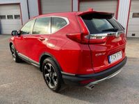 begagnad Honda CR-V 1.5 AWD CVT Elegance Euro 6, 1 ägare, moms