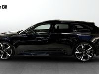 begagnad Audi RS6 Quattro Avant 600 HK TIPTRONIC