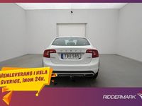 Begagnad Volvo S60 CC Momentum 150 HK (110 kW) 2017 Vit Sedan
