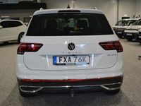 begagnad VW Tiguan eHybrid DSG 245hk Driver assist GTE