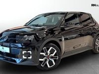 Ny Renault 5 E-Tech 11 kW (15 HK) 2026 Svart