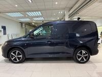 Ny VW Caddy 122 HK (89 kW) 2025 Starlight blue metallic Minibuss