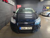 begagnad Ford Focus 1.6 TDCi Euro 5, Nybes, Nyserv