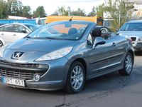 begagnad Peugeot 207 CC 1.6 VTi 120hk