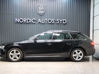 begagnad Audi A4 Avant 2.0 TDI DPF / Launch Edition / Drag