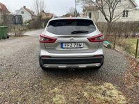 begagnad Nissan Qashqai 1.3 DIG-T DCT Euro 6