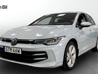 Begagnad VW Golf VIII 150 HK (110 kW) 2024 Ljusblå Kombi