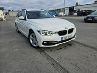 begagnad BMW 318 d xDrive Touring Sport line Euro 6