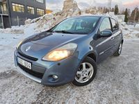 Begagnad Renault Clio IV 75 HK (55 kW) 2012 Blågrå