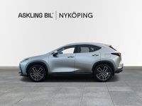 begagnad Lexus NX450h+ NX 450h+ Luxury Soltak Plug- in Euro 6