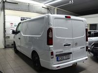 begagnad Opel Vivaro Skåpbil 2.9t L2 1.6 CDTI BIturbo 2017, Minibuss