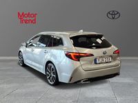 begagnad Toyota Corolla Touring Sports Hybrid 1,8 EXECUTIVE