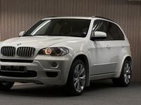 Begagnad BMW X5 M Sport 400 HK (294 kW) 2008 Vit SUV